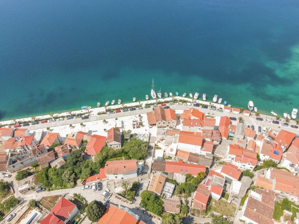 Apartments Mediteraneo Rogoznica Rogoznica  Esterno foto