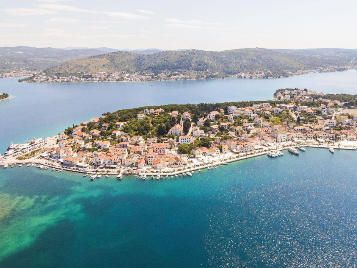 Apartments Mediteraneo Rogoznica Rogoznica  Esterno foto