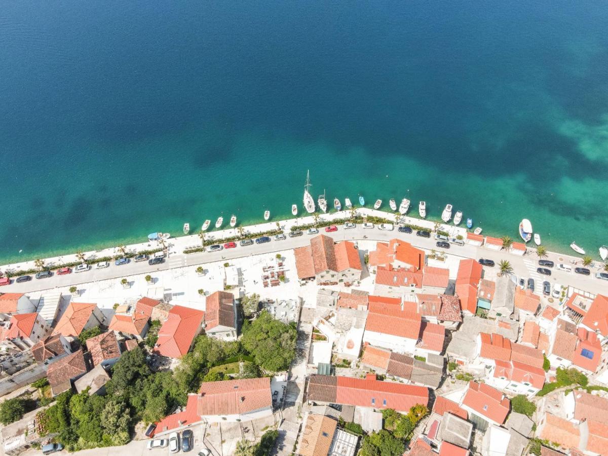 Apartments Mediteraneo Rogoznica Rogoznica  Esterno foto