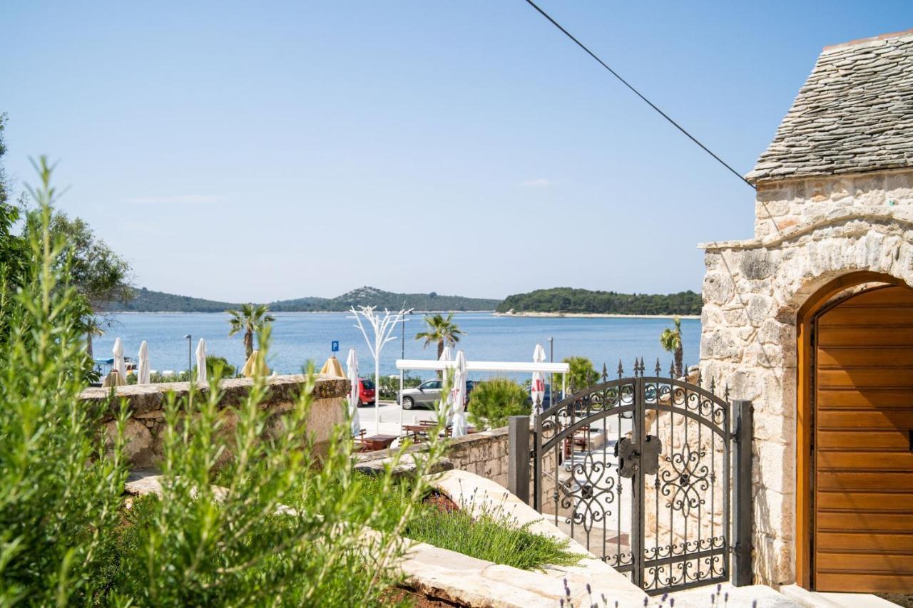 Apartments Mediteraneo Rogoznica Rogoznica  Esterno foto