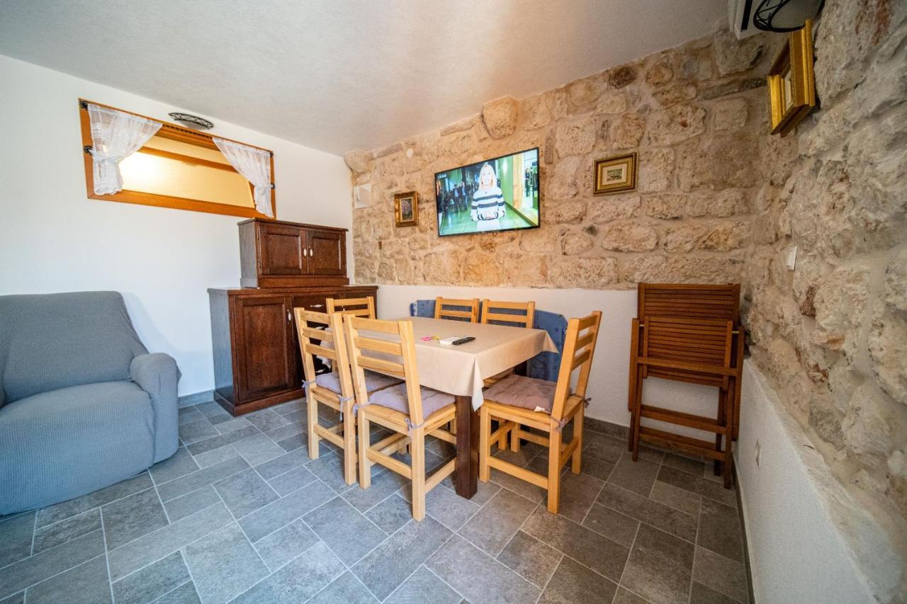 Apartments Mediteraneo Rogoznica Rogoznica  Esterno foto