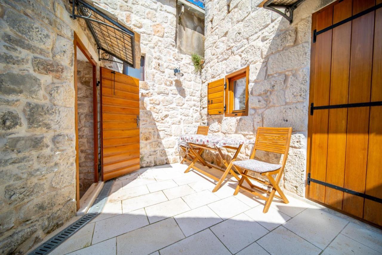 Apartments Mediteraneo Rogoznica Rogoznica  Esterno foto