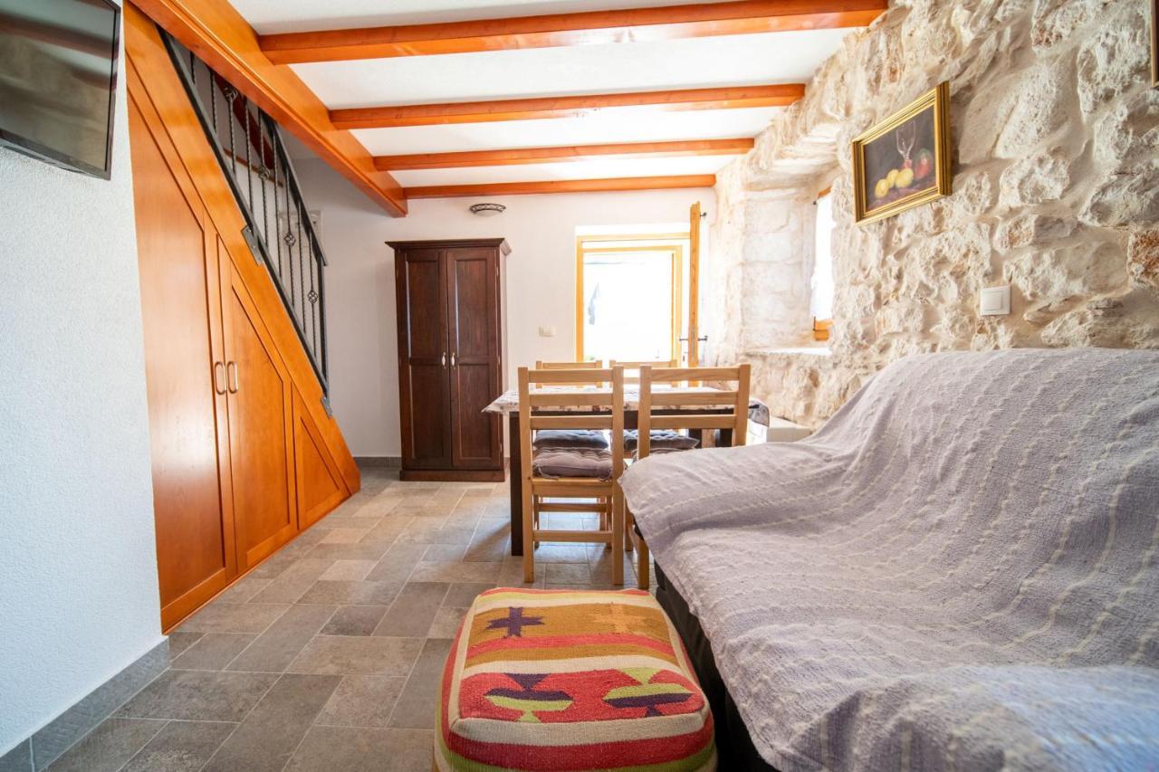 Apartments Mediteraneo Rogoznica Rogoznica  Esterno foto